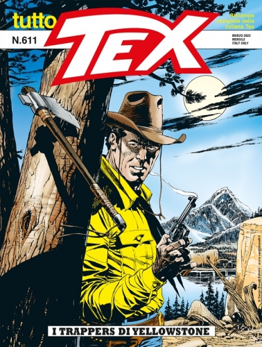 Tutto Tex # 611