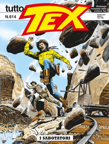Tutto Tex # 614