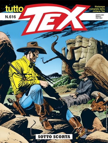 Tutto Tex # 616