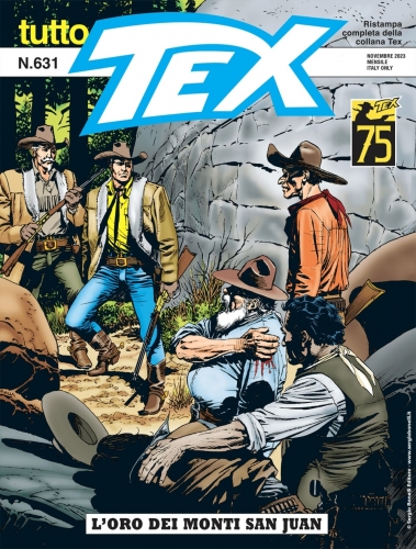 Tutto Tex # 631