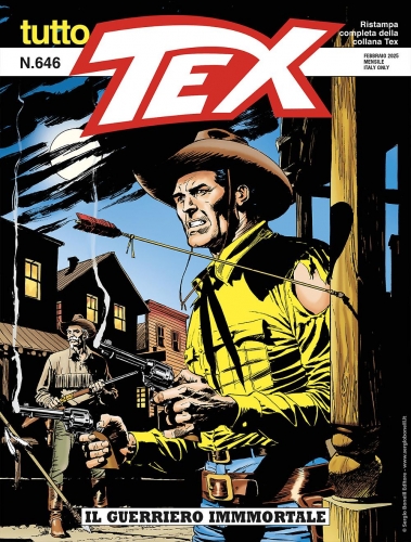 Tutto Tex # 646