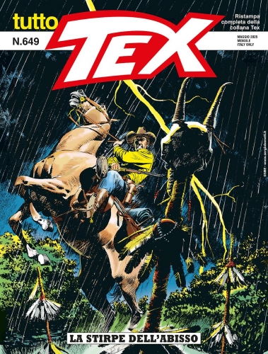 Tutto Tex # 649