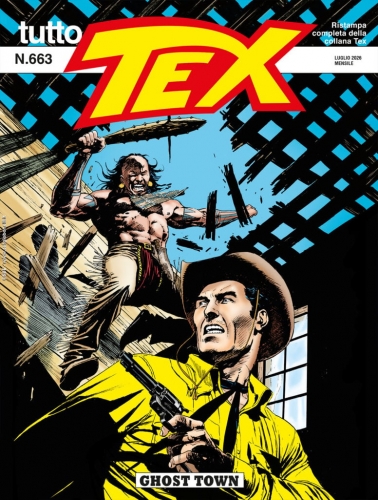 Tutto Tex # 663