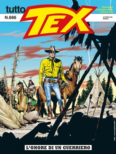Tutto Tex # 666