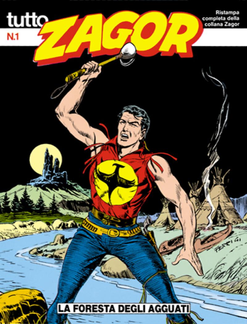 Tutto Zagor # 1