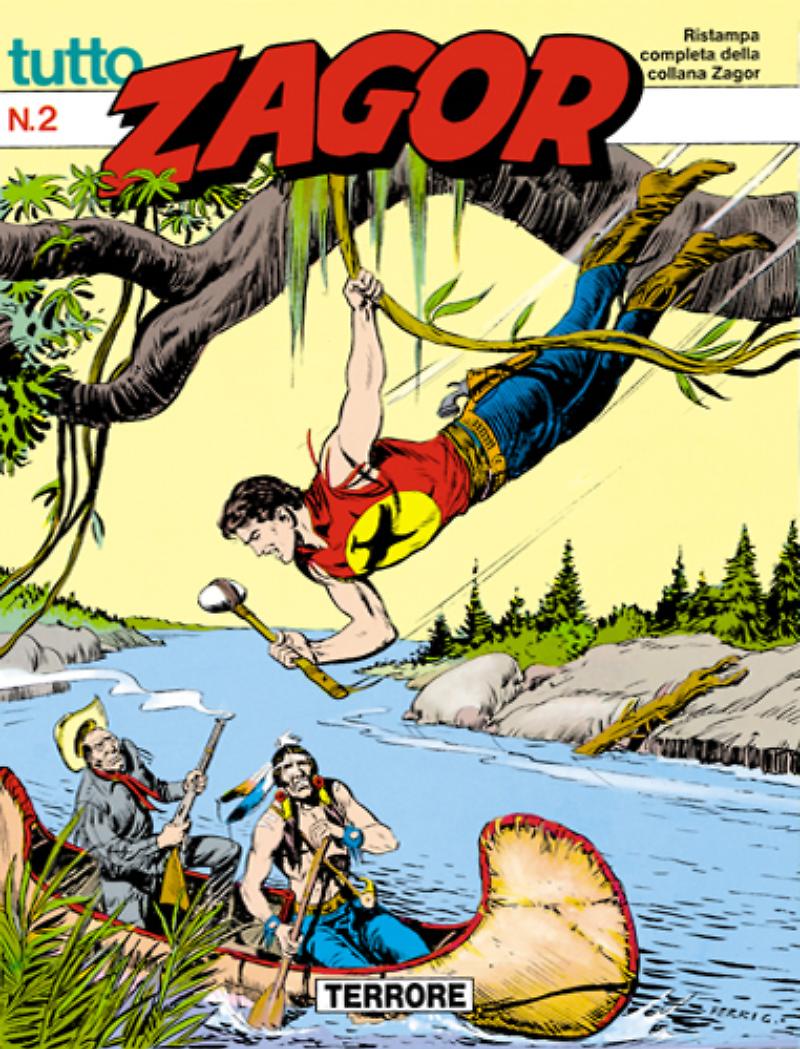 Tutto Zagor # 2