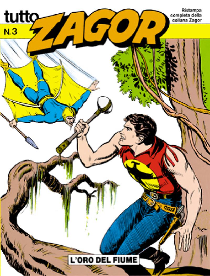 Tutto Zagor # 3