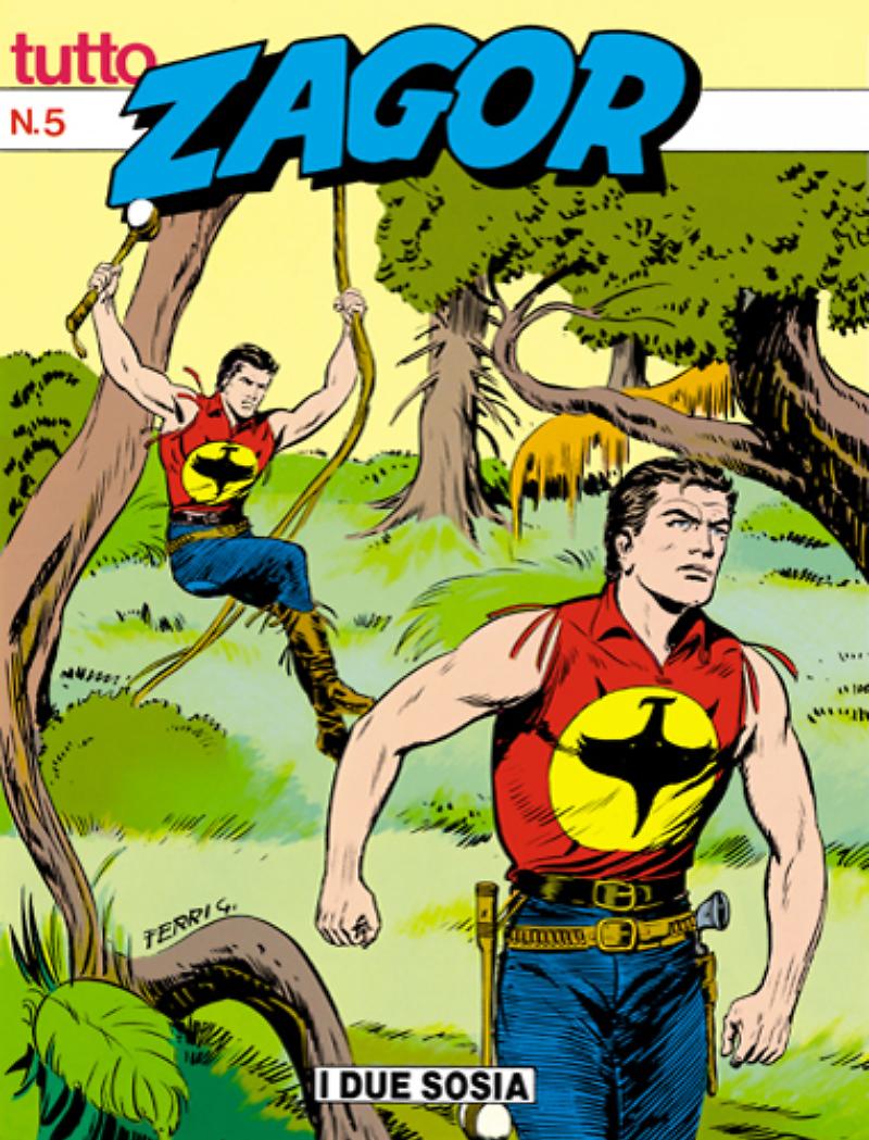 Tutto Zagor # 5