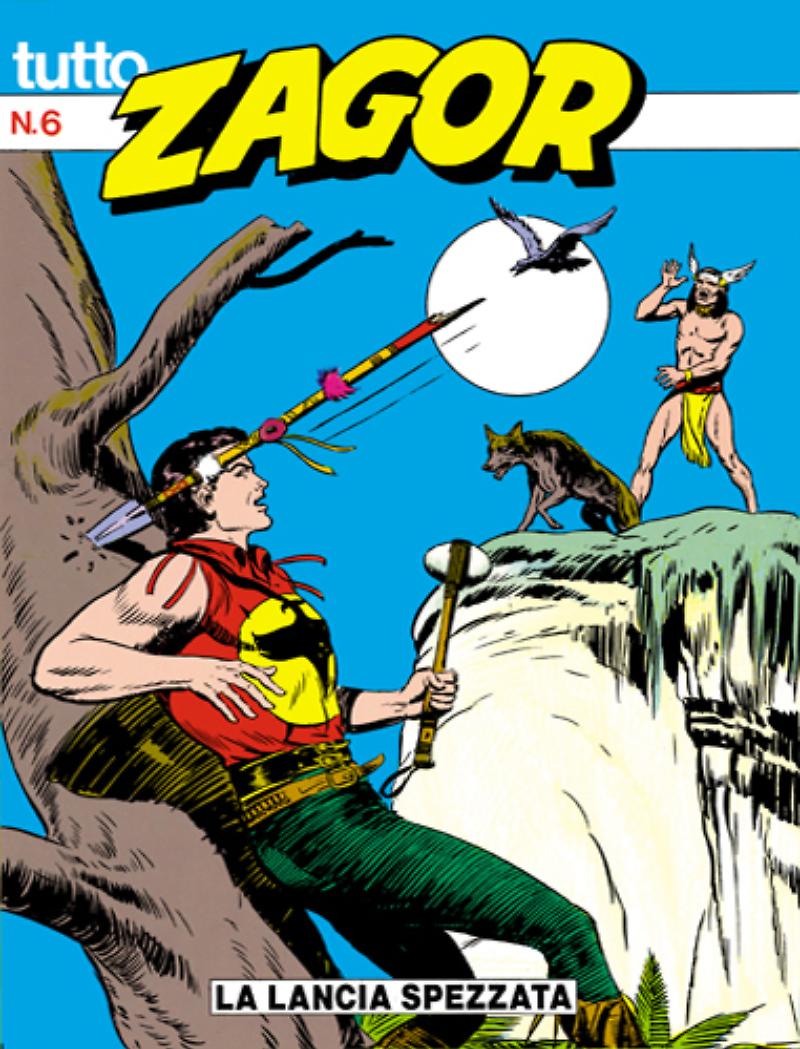 Tutto Zagor # 6