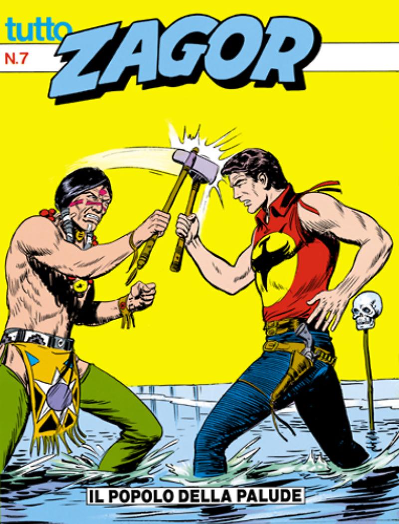 Tutto Zagor # 7