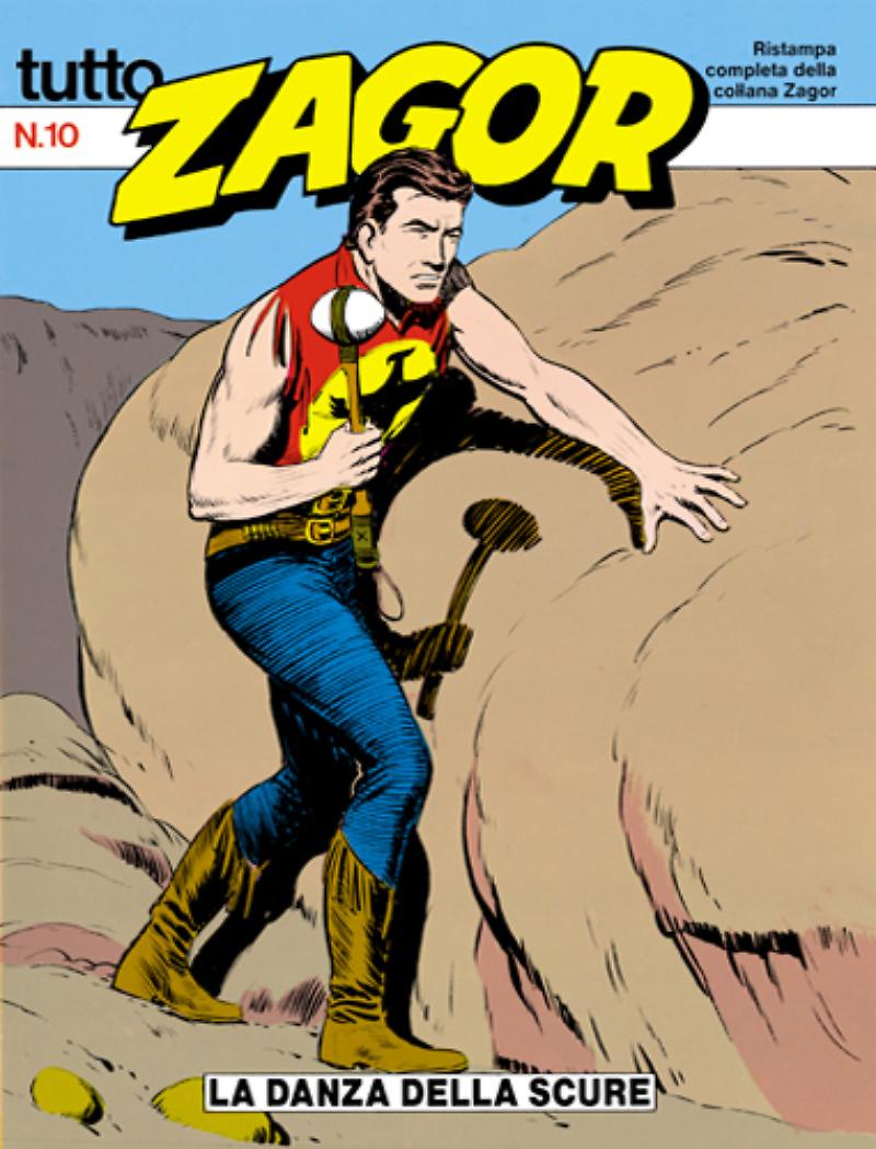 Tutto Zagor # 10