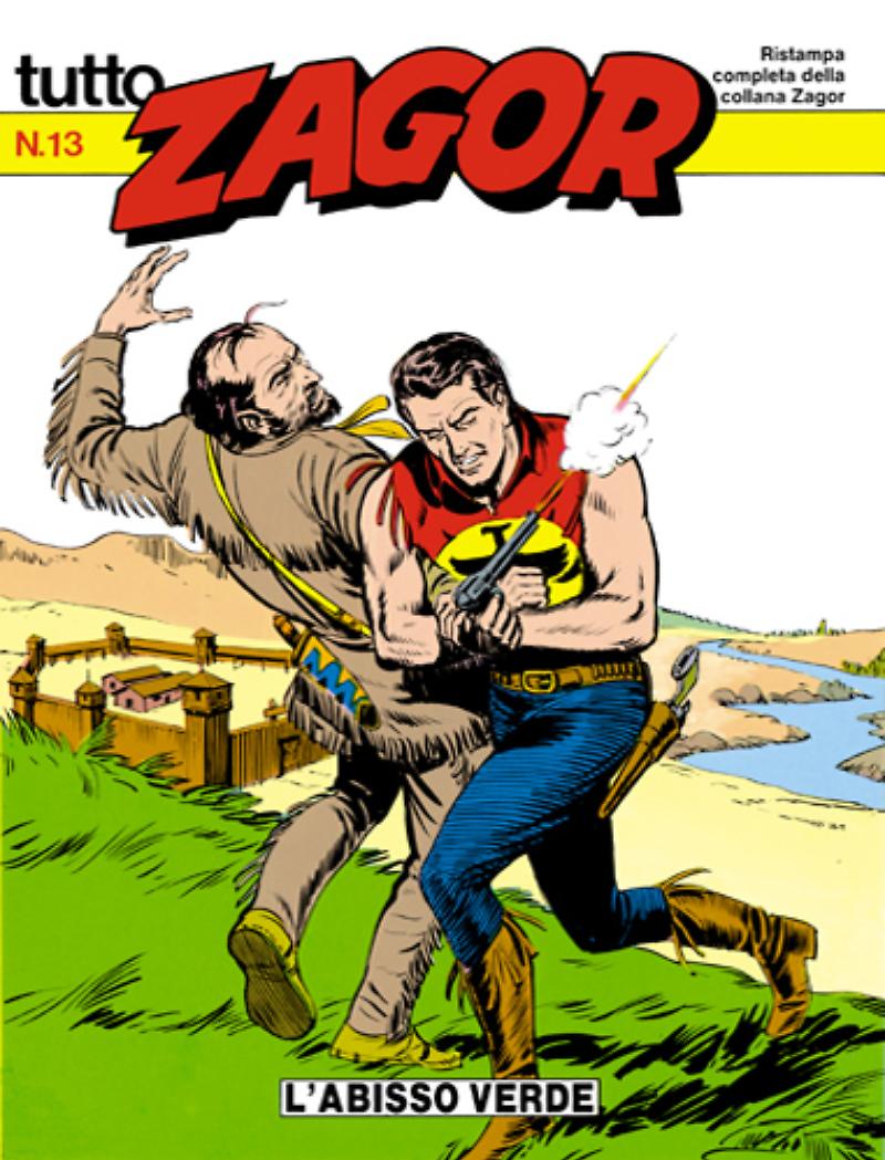 Tutto Zagor # 13