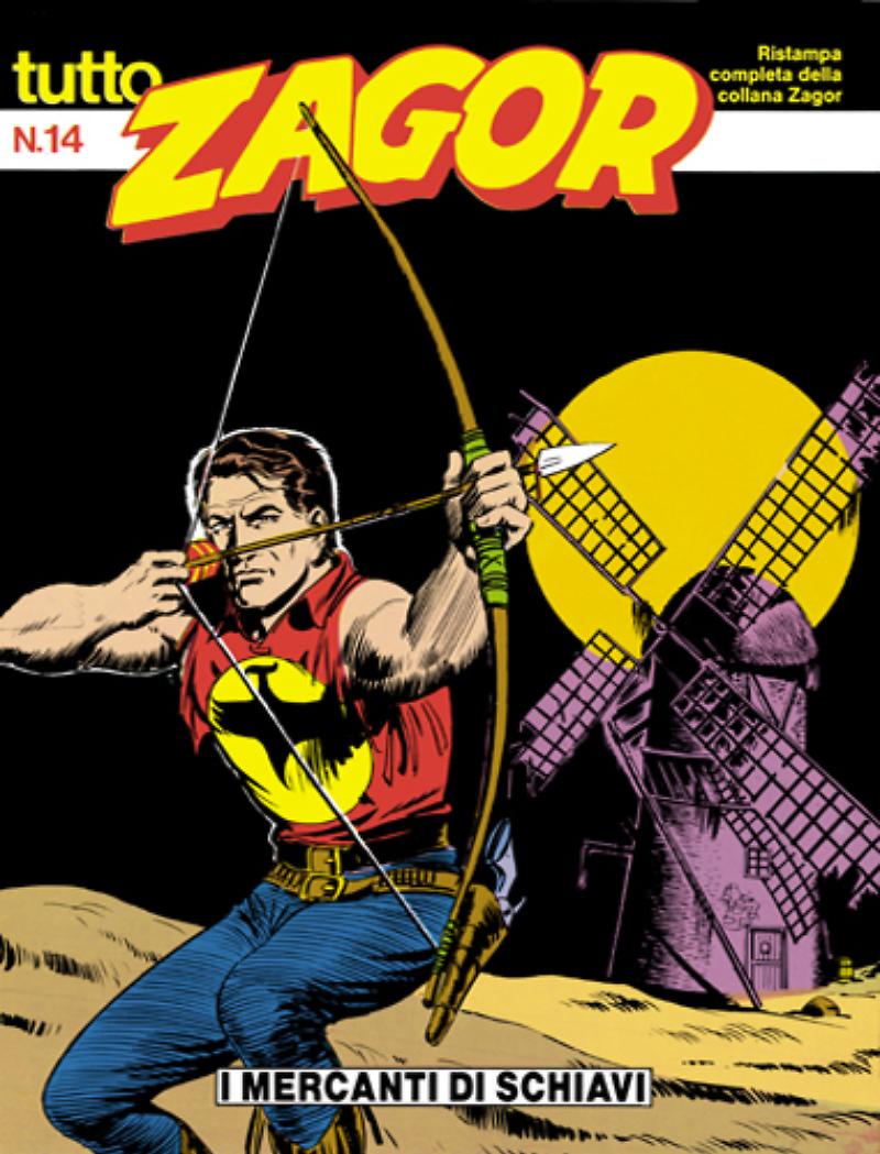 Tutto Zagor # 14