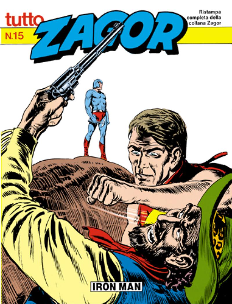 Tutto Zagor # 15