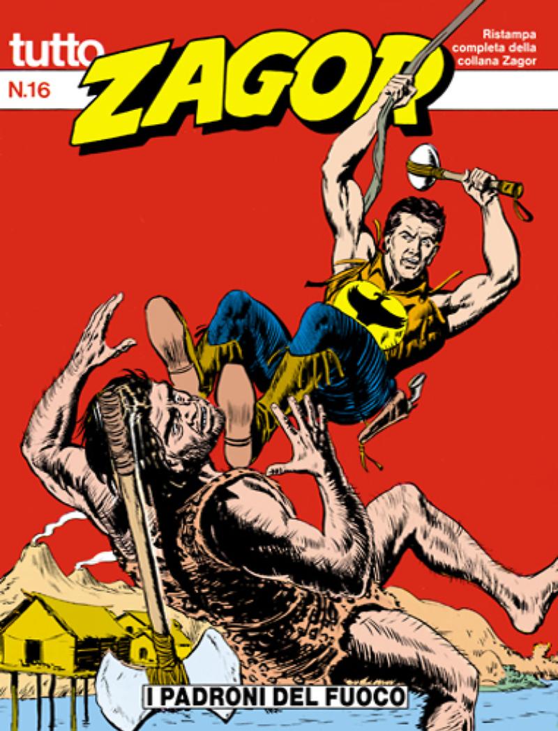 Tutto Zagor # 16