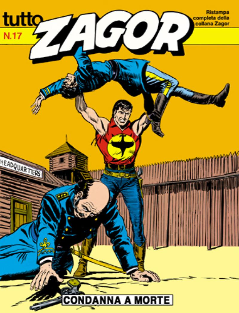 Tutto Zagor # 17