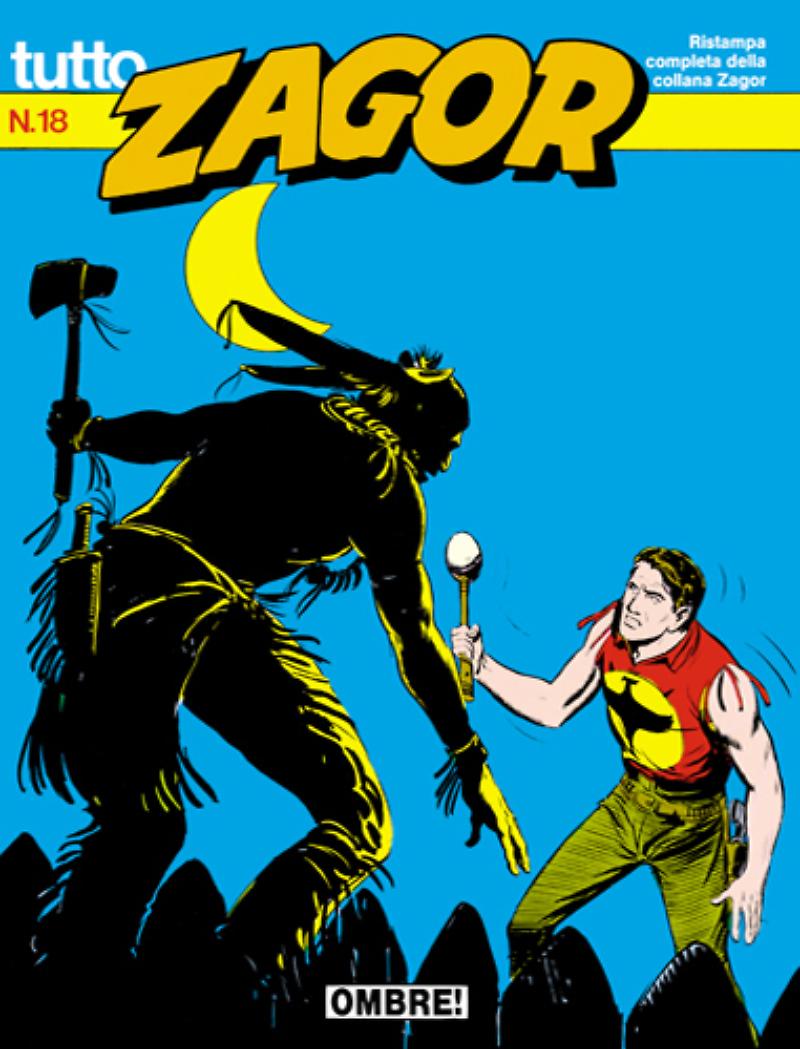 Tutto Zagor # 18