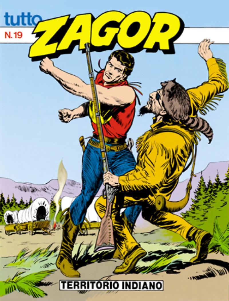 Tutto Zagor # 19