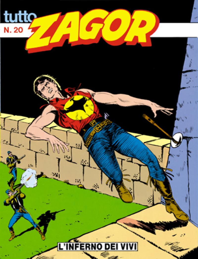 Tutto Zagor # 20