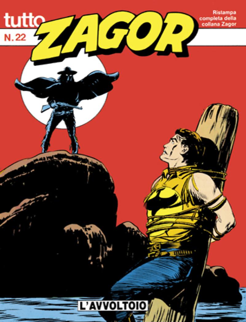 Tutto Zagor # 22