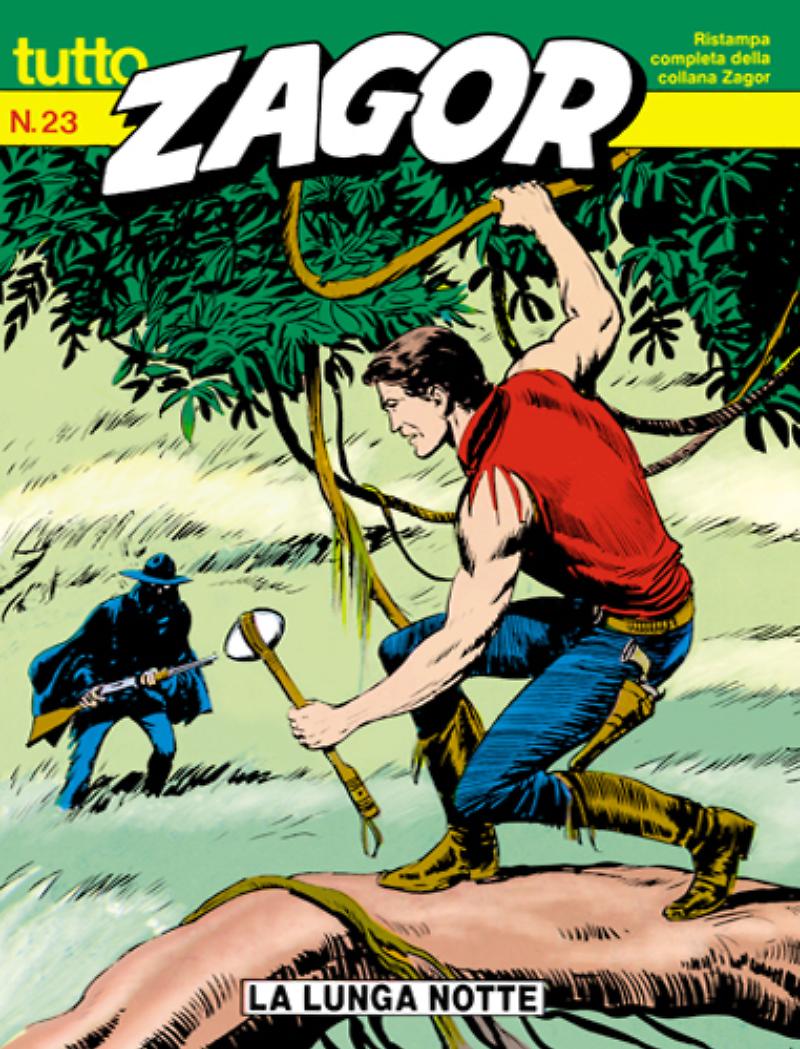 Tutto Zagor # 23