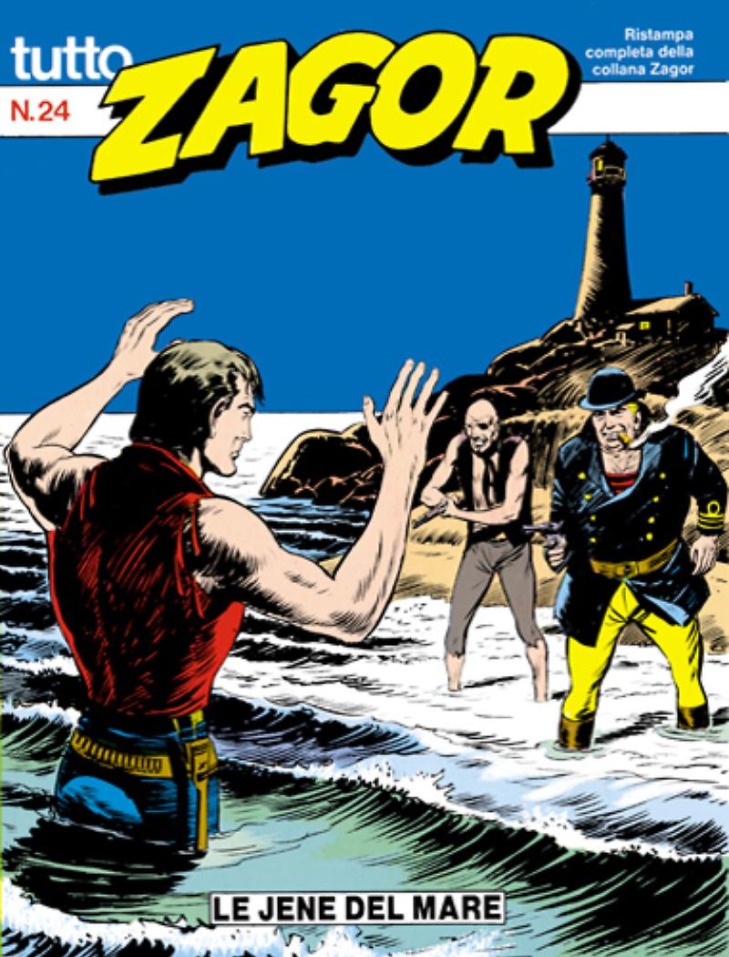 Tutto Zagor # 24