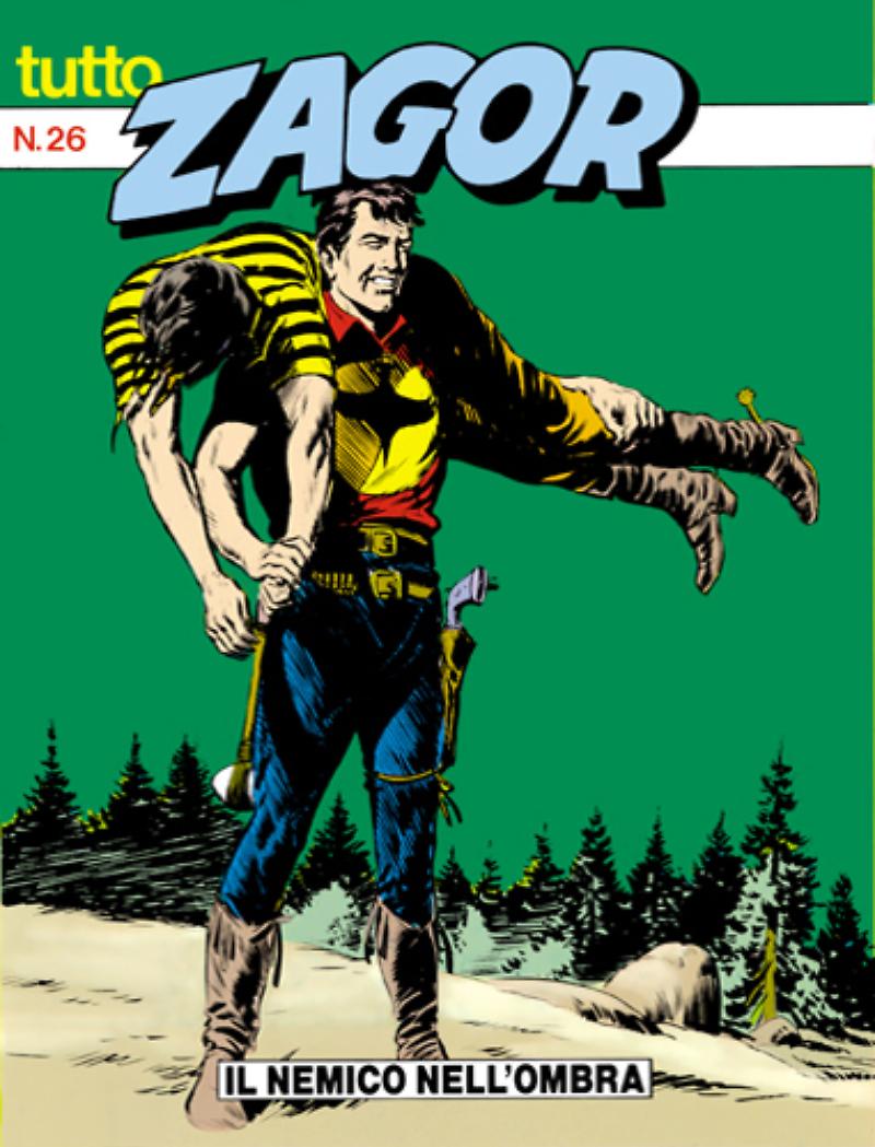 Tutto Zagor # 26