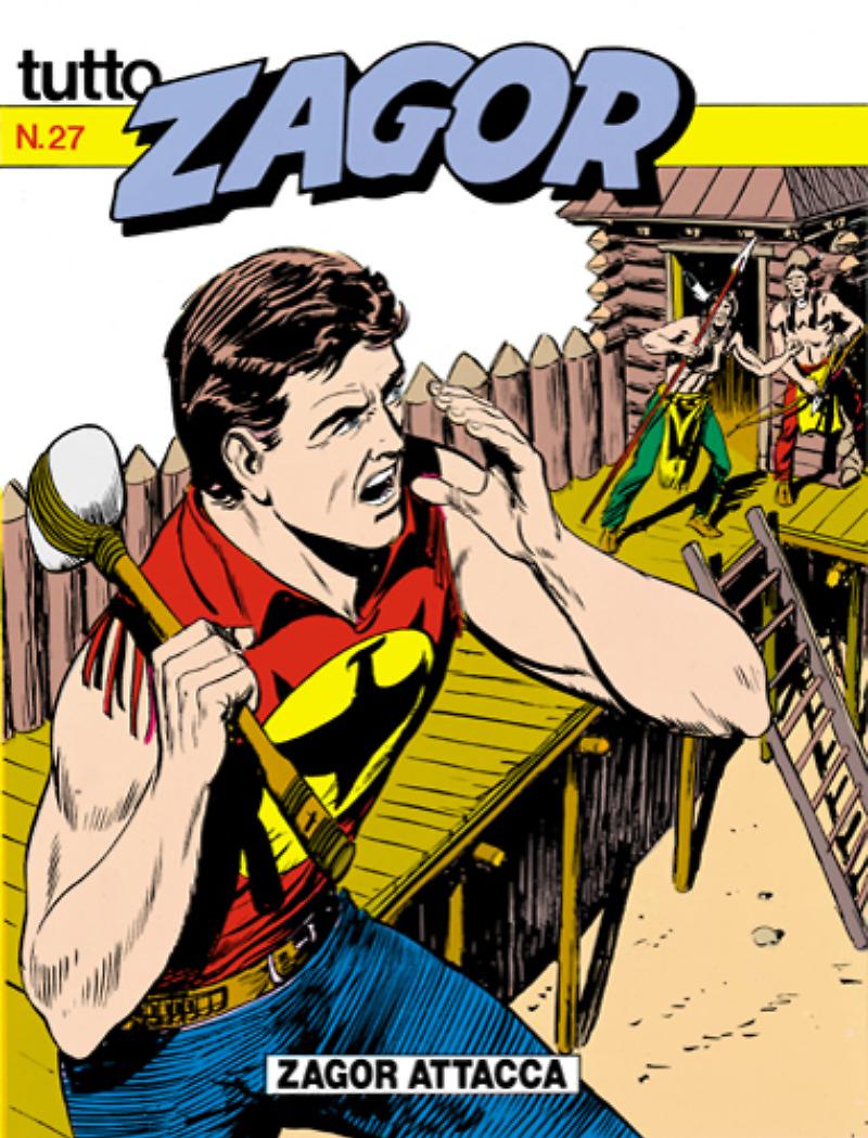 Tutto Zagor # 27