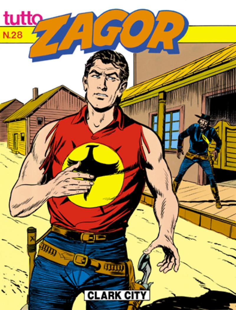 Tutto Zagor # 28