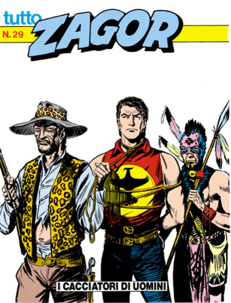 Tutto Zagor # 29