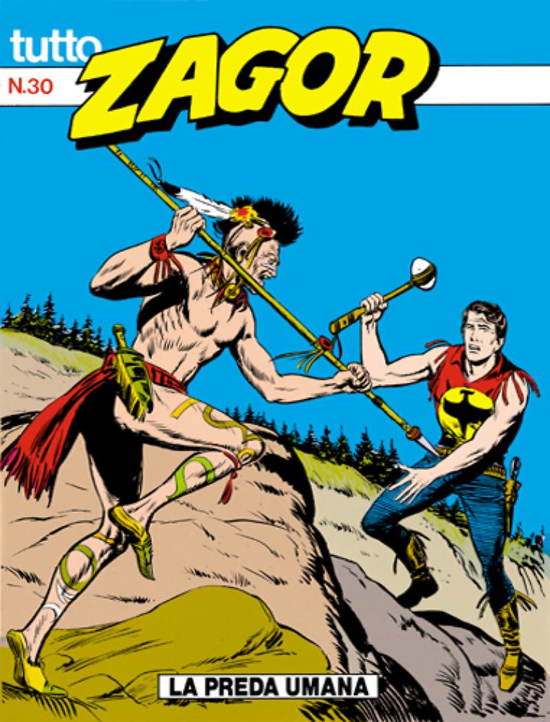 Tutto Zagor # 30