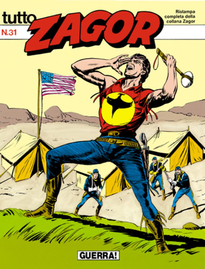 Tutto Zagor # 31