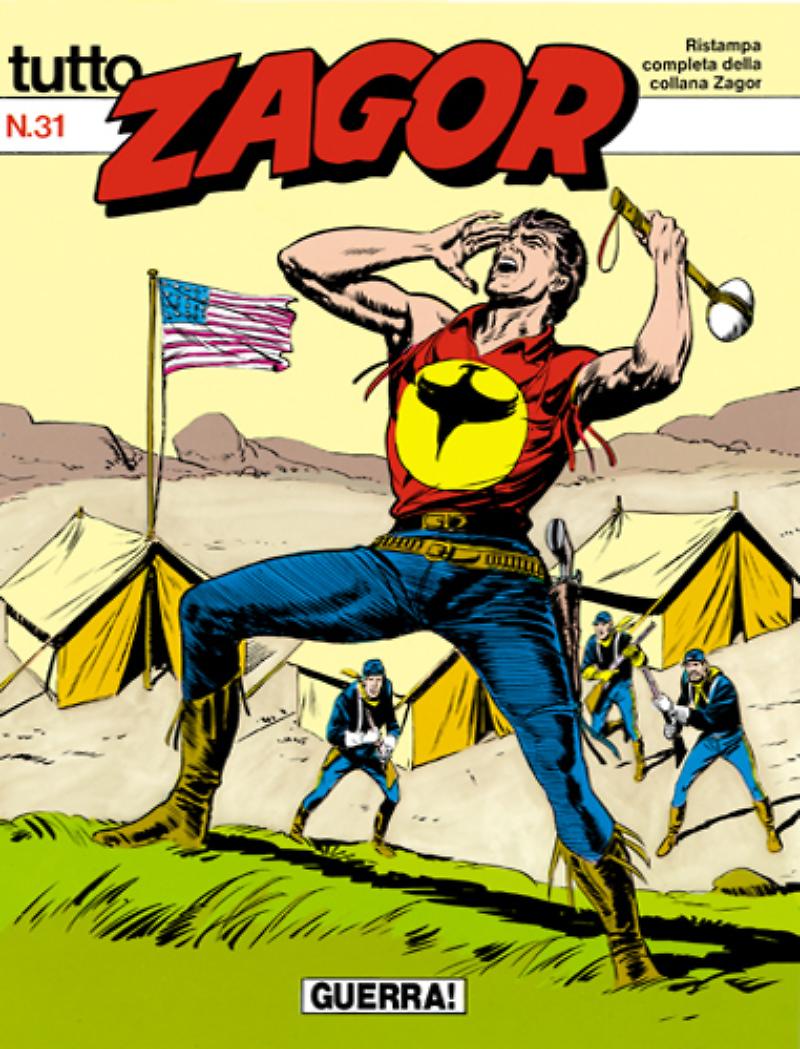 Tutto Zagor # 31