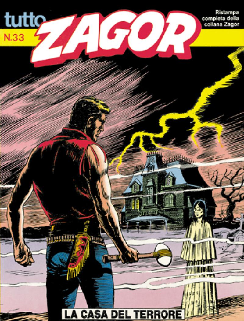 Tutto Zagor # 33