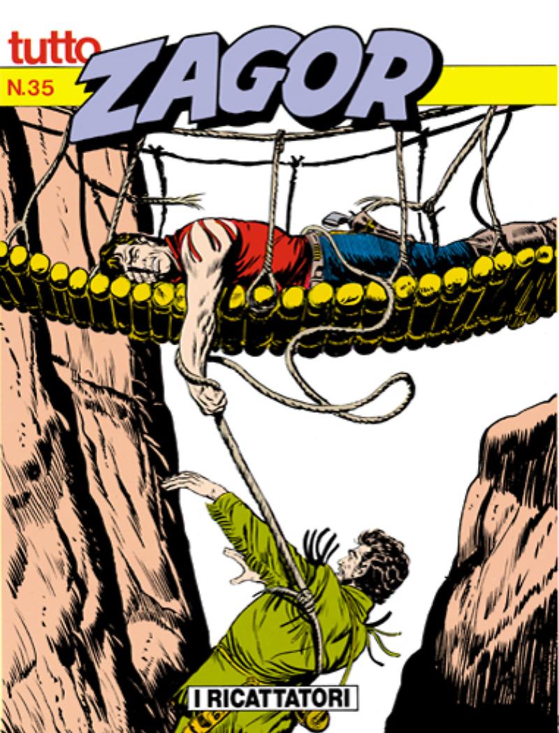 Tutto Zagor # 35