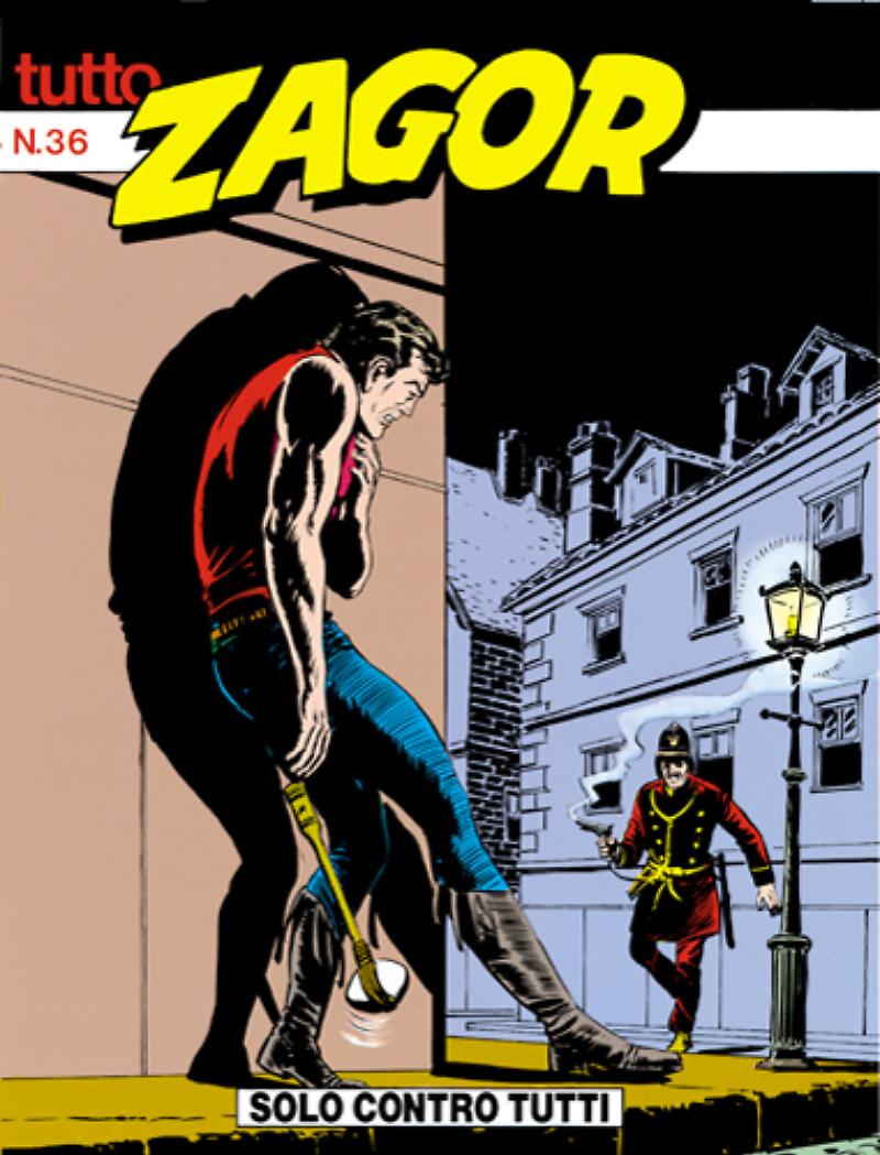 Tutto Zagor # 36