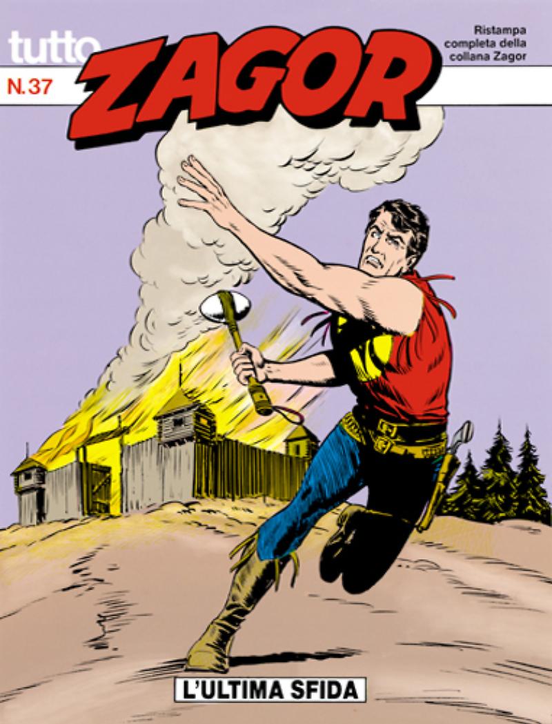 Tutto Zagor # 37