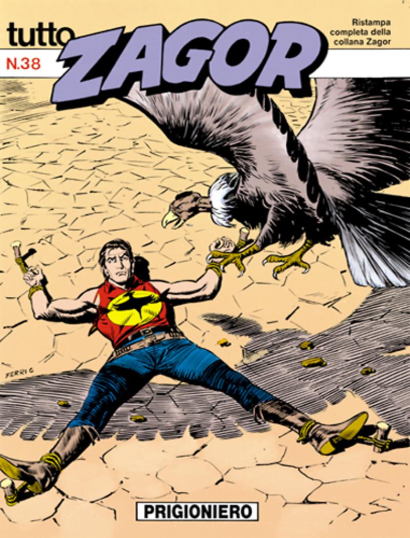 Tutto Zagor # 38