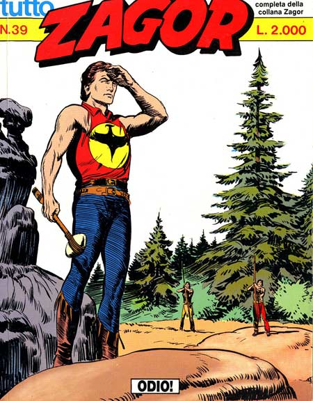 Tutto Zagor # 39