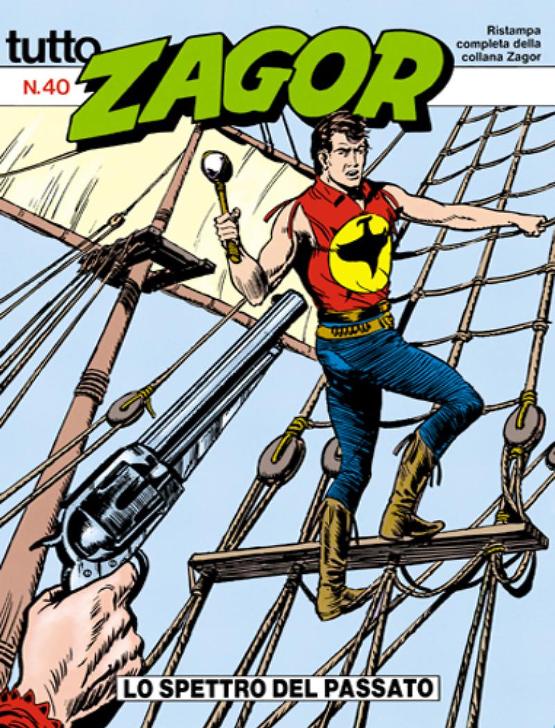 Tutto Zagor # 40