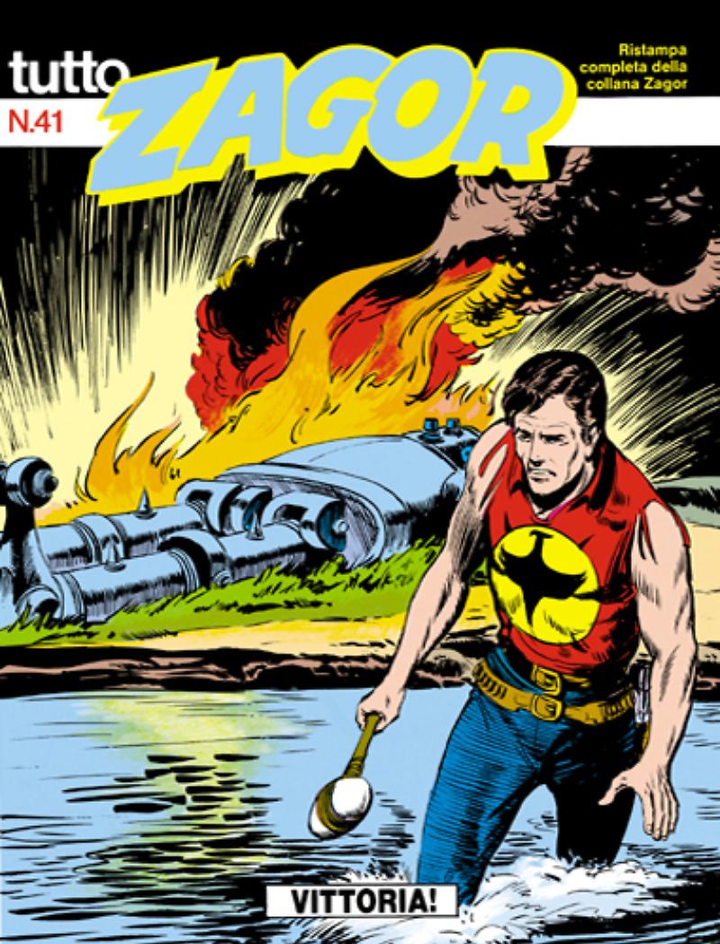 Tutto Zagor # 41