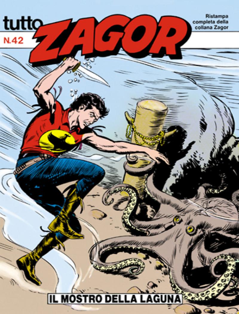 Tutto Zagor # 42