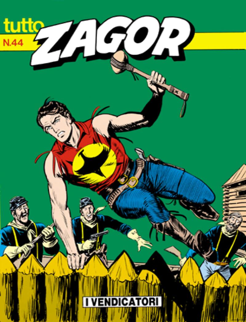 Tutto Zagor # 44