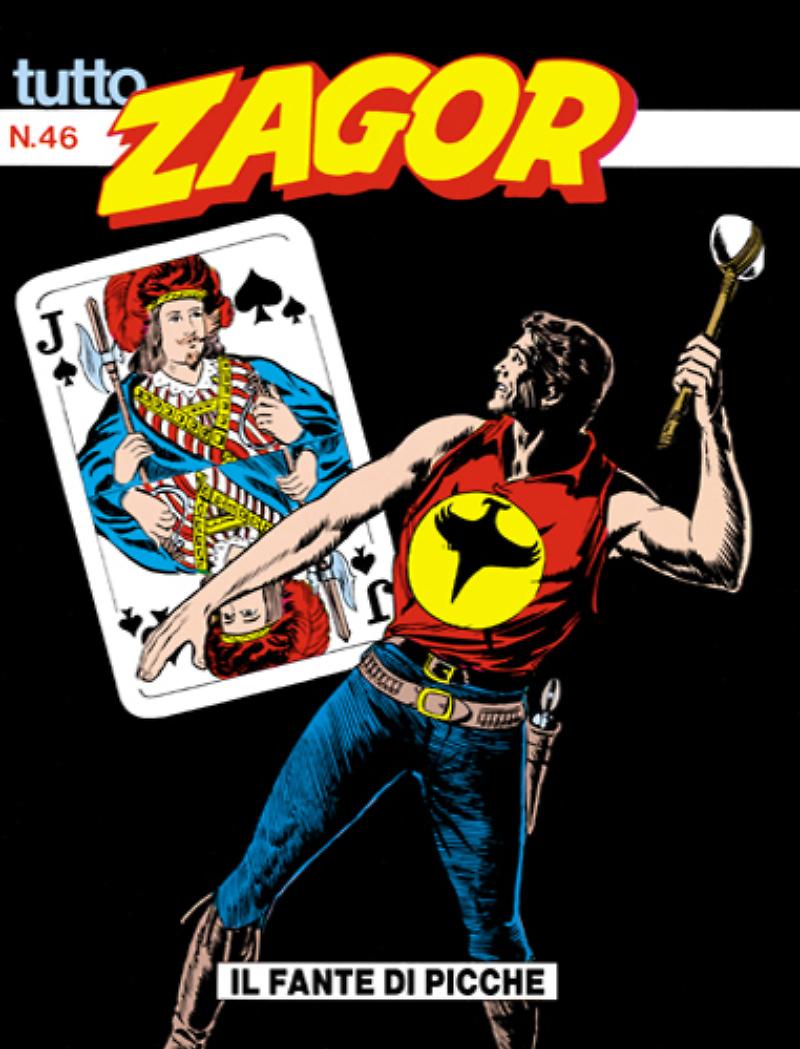 Tutto Zagor # 46