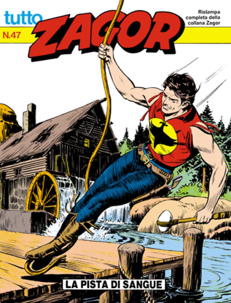 Tutto Zagor # 47