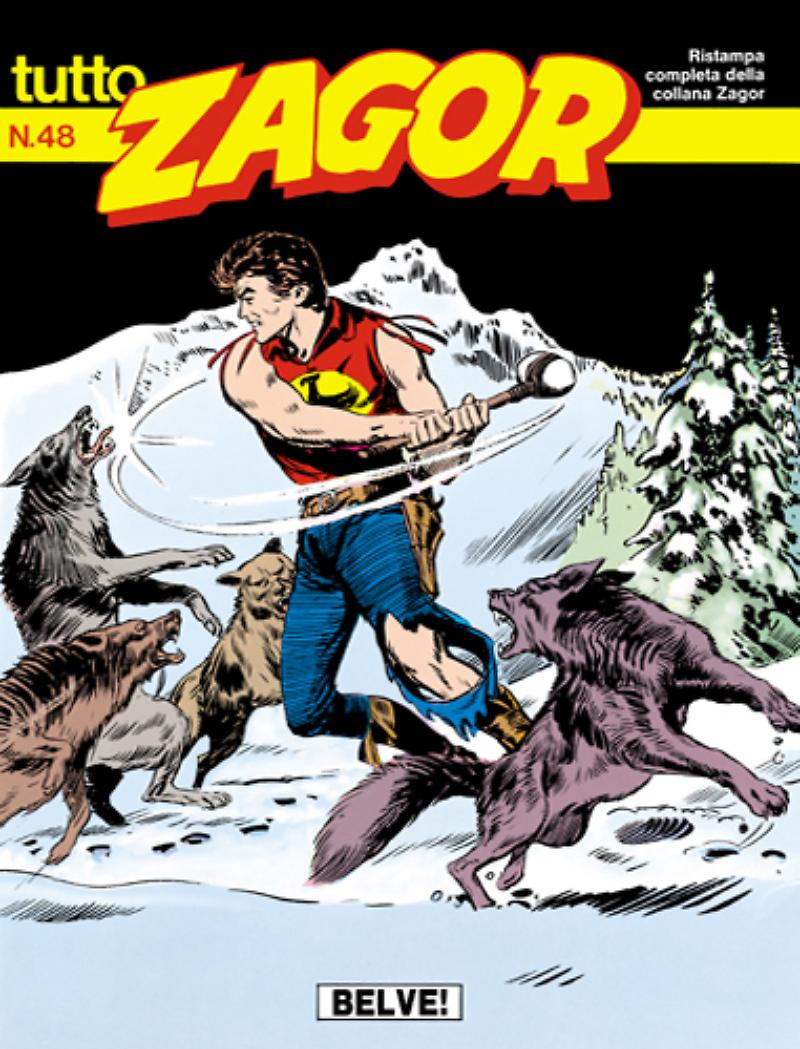 Tutto Zagor # 48