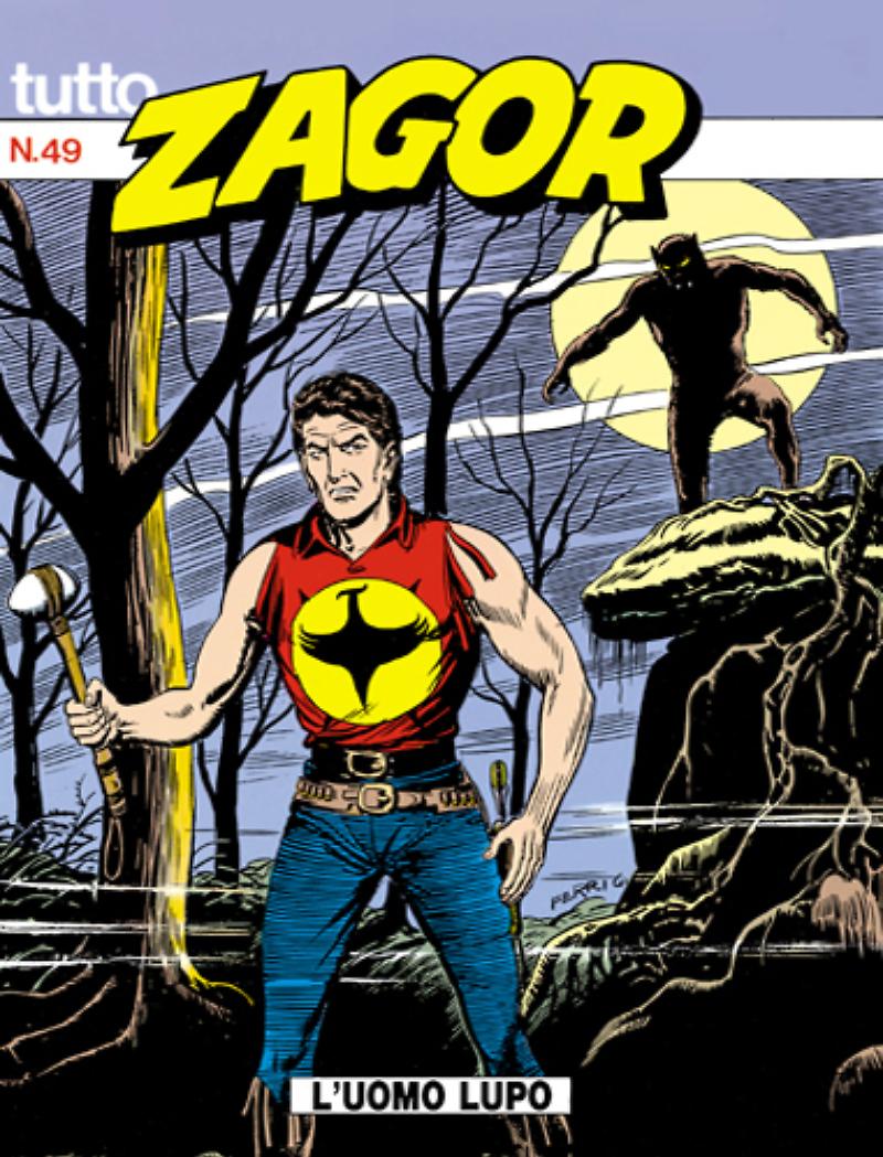 Tutto Zagor # 49