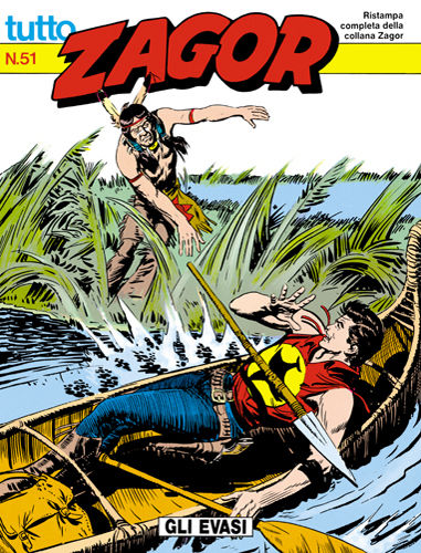 Tutto Zagor # 51