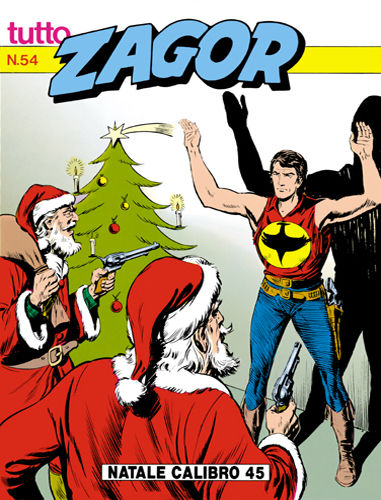 Tutto Zagor # 54