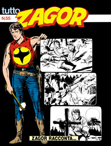 Tutto Zagor # 55